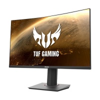 ASUS TUF Gaming Monitor; 31.5" WQHD Curved - 144hz Photo