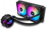 ASUS ROG Strix LC 240 All-In-One Liquid CPU Cooler with Aura Sync Photo