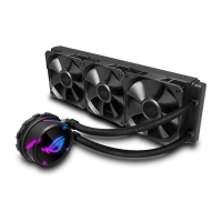 ASUS ROG Strix LC 360 RGB All-In-One Liquid CPU Cooler with Aura Sync Photo