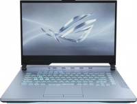 ASUS - ROG Strix G531GT-BQ331T i7-9750H 8GB RAM 512GB SSD NVIDIA GF GTX1650 4GB Win 10 Home Backlit Keyboard RGB 15.6" FHD Anti-Glare Notebook - Glacier Blue Photo