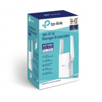TP LINK TP-Link AX1500 Wi-Fi 6 Range Extender Photo