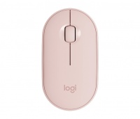 Logitech 910-005717 M350 Pebble Cordless Optical Mouse - Pink Photo