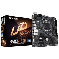 Gigabyte H410M S2H LGA 1200 Micro ATX Motherboard Photo