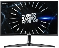 Samsung - LC24RG50FQU 23.5" Curved 144hz Gaming Computer Monitor Photo