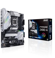 ASUS Prime Z490-A Socket LGA 1200 DDR4 ATX Motherboard Photo