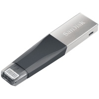 Sandisk iXpand Mini 32GB USB 3.0 / Lightning Flash Drive For Apple Photo