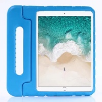 Tuff Luv Tuff-Luv Eva Kids Shockproof Bumper Cover for Apple iPad 10.2 - Blue Photo