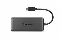 Transcend 's 6-in-1 USB Type-C Hub Photo