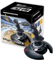 Thrustmaster - Joystick -T Flight Stick X Photo