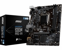 MSI B365M PRO-VH Intel 1151 Micro-ATX Motherboard Photo