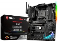 MSI B450 Gaming Pro Carbon AC AMD ATX Motherboard Photo