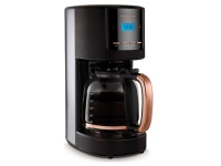Morphy Richards Digital Coffee Maker - Bronze Photo