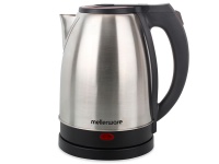 Mellerware Kettle 360 Degree Cordless Stainless Steel Brushed 1.8L 1500W Rio Photo