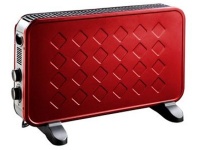 Russell Hobbs RHCHR Convection Heater - Red Photo