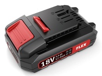 Flex 2.5Ah 18.0V Li Battery Photo
