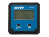 Accud Digital Level And Protractor 0 - 180 Photo