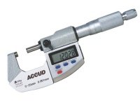 Accud Digital Outside Micrometer IP65 25-50mm Photo
