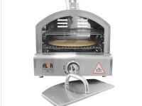 Alva Cibo Gas Pizza Oven Photo