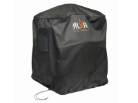 Alva 3 Burner Mondo Bbq Cover with Cart Photo