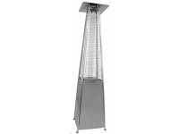 Alva Designer Patio Gas Heater Photo