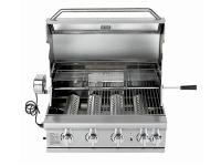 Alva Leopard 4 Burner Built in Bbq Photo