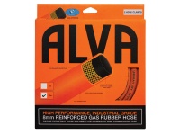 Alva Reinforced Gas Rubber Hose 1.2m Photo