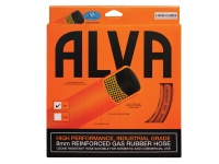Alva Reinforced Gas Rubber Hose 2M Photo