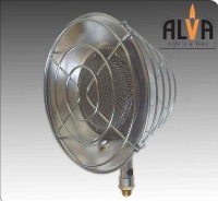 Alva Cylinder Top Heater Photo