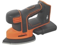 Black and Decker Black & Decker 18V Platform Detail Mouse Sander Photo