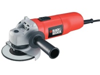 Black and Decker Black & Decker 900W 115mm Small Angle Grinder Photo