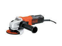 Black and Decker Black & Decker 650W 115mm Small Angle Grinder Photo
