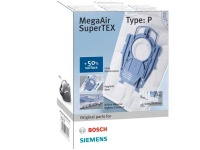 Bosch MegaAir SuperTEX Dust Bag Type P Photo