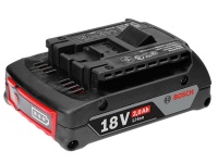 Bosch Professional 18V 2.0Ah Battery Photo