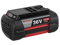 Bosch Professional 36V 6.0 Ah Compact Battery Photo