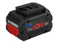 Bosch Professional ProCORE 18V 8.0Ah Battery Pack Photo