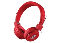 Bounce Ball Headphone-Red Photo