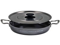 Cadac 28cm Paella Pan with Lid Photo