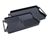 Cadac Meridian Revesible Grill Photo
