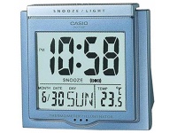 Casio Digital Alarm Clock Photo