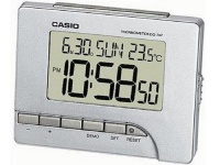 Casio Digital Alarm Clock Temp Photo