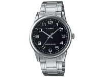 Casio Mens Analog Stainless Steel Wrist Watch Photo