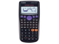 Casio Natural Textbook Calculator Photo