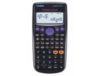 Casio Scientific Calculator Textbook Display Photo