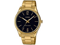 Casio Standard Gold Analog Wrist Watch Photo