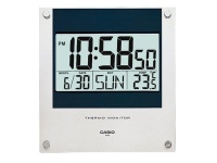 Casio Wall Alarm Clock Photo
