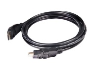 Club 3D HDMI2.0 Male to Male 360 Degree Rotary Cable 2M Photo