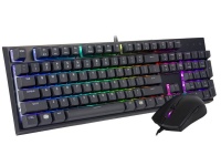 Cooler Master Gaming Keyboard and Mouse Combo MS 121 Photo