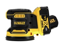 Dewalt 18V XR Brushless Random Orbital Sander Photo