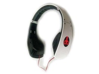 dbld Jumbo Ear Headphones - White Photo