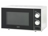 Defy 20L Microwave Oven - White Photo